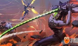 源氏最新皮肤爆料大盗,神秘面纱下的暗夜刺客